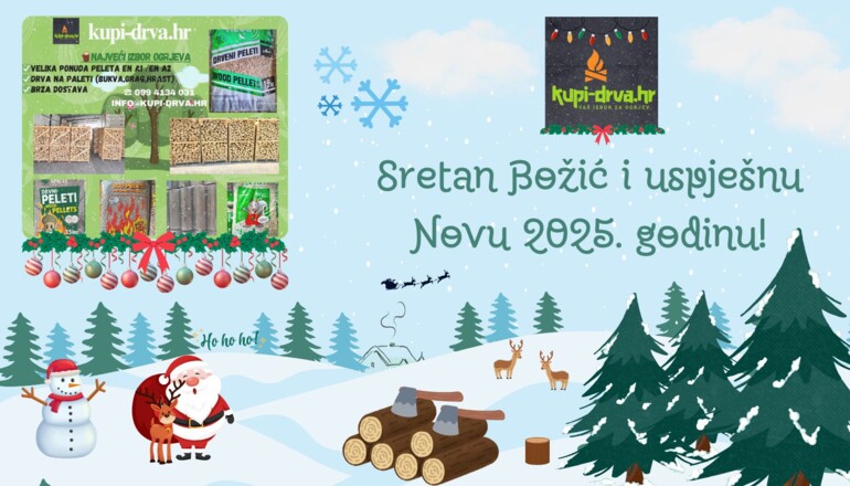 Kupi Drva Bozic