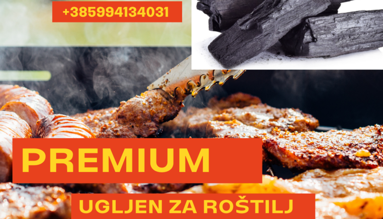 UGLJEN ZA ROŠTILJ-AKCIJA