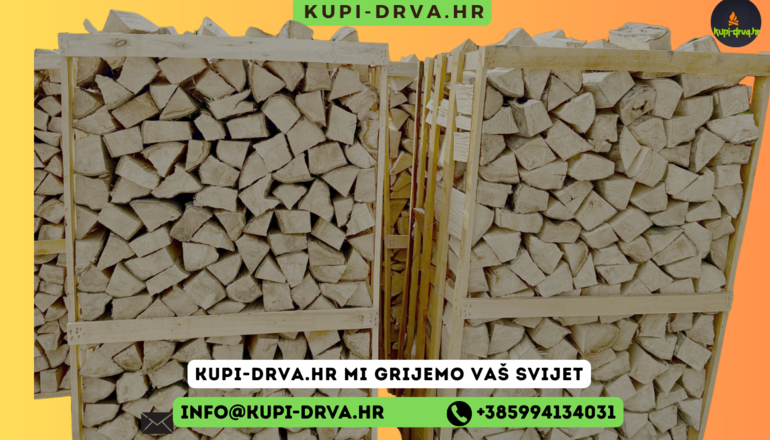 kako odabrati pravu vrstu drveta za grijanje