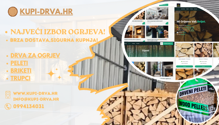 kupi drva -peleti-prodaja